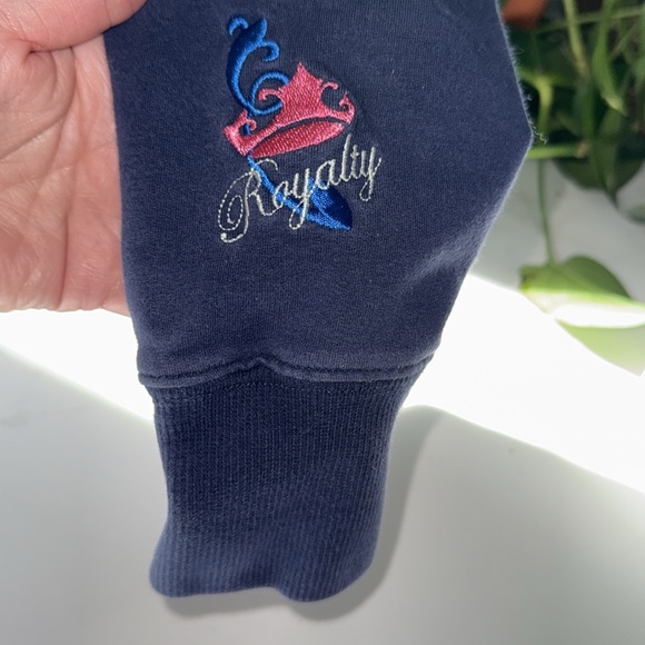 Vintage Disneyland Princess zip up - Picture 8 of 9